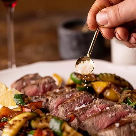 Restaurant Waldheim 3* Martell