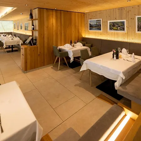 Restaurant Waldheim Hotel Martell